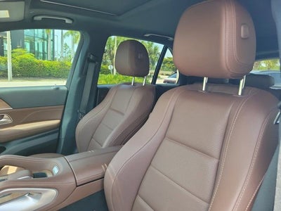 2024 Mercedes-Benz GLE GLE 350