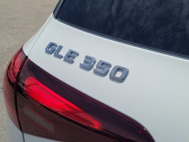 2024 Mercedes-Benz GLE GLE 350