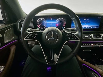 2024 Mercedes-Benz GLE GLE 350