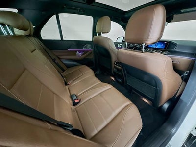 2024 Mercedes-Benz GLE GLE 350