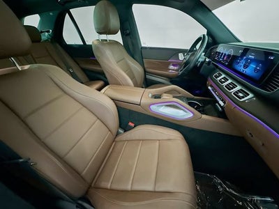 2024 Mercedes-Benz GLE GLE 350