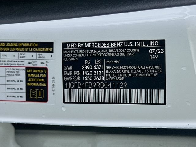2024 Mercedes-Benz GLE GLE 350