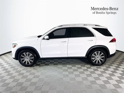 2024 Mercedes-Benz GLE GLE 350