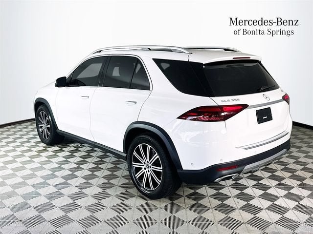 2024 Mercedes-Benz GLE GLE 350
