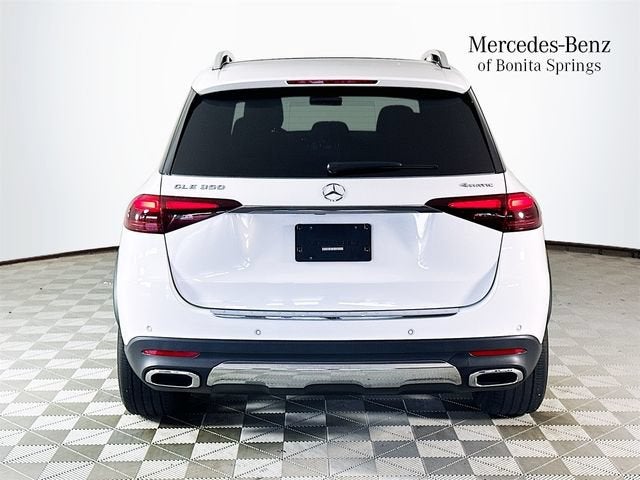 2024 Mercedes-Benz GLE GLE 350