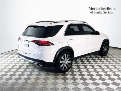 2024 Mercedes-Benz GLE GLE 350