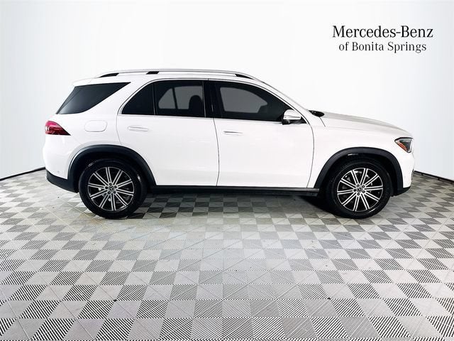 2024 Mercedes-Benz GLE GLE 350