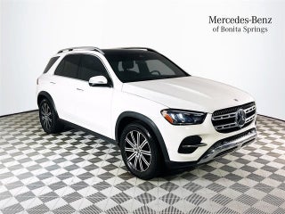 2024 Mercedes-Benz GLE GLE 350