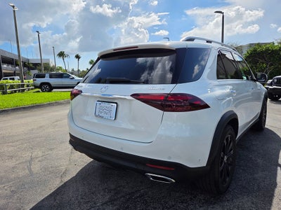 2026 Mercedes-Benz GLE 350 GLE 350 4MATIC®