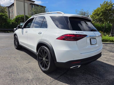 2026 Mercedes-Benz GLE 350 GLE 350 4MATIC®