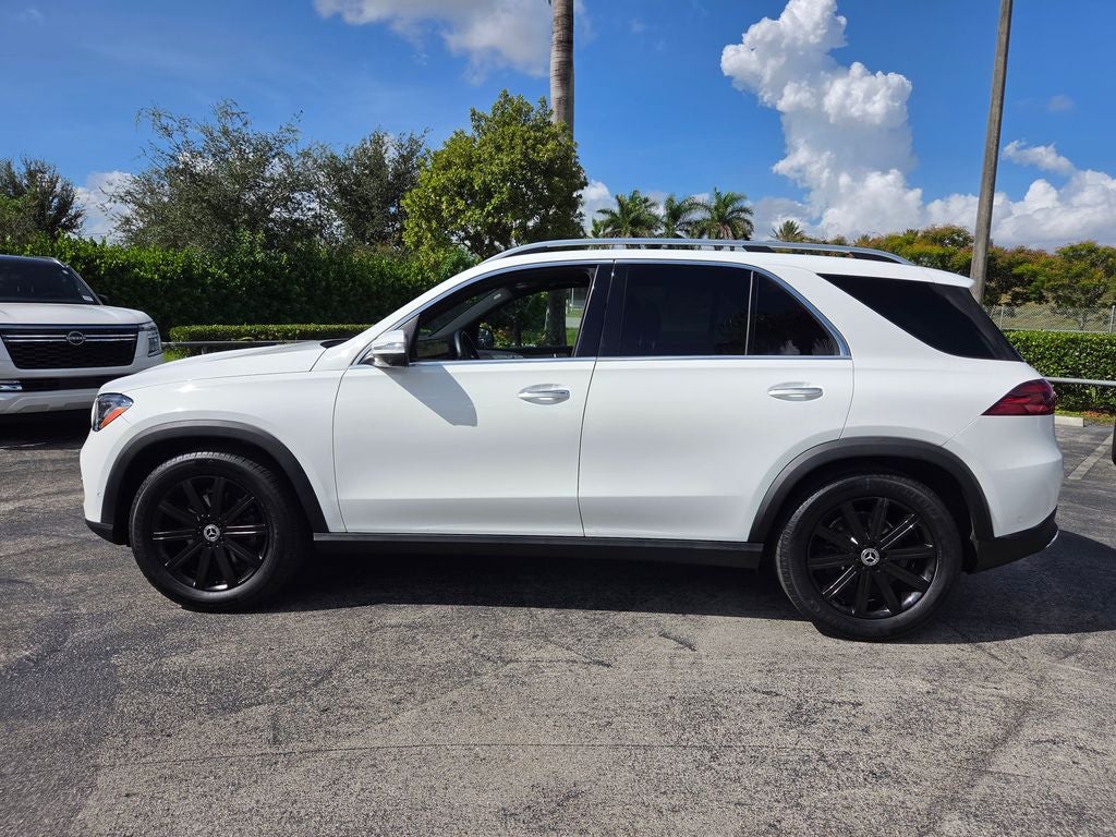 2026 Mercedes-Benz GLE 350 GLE 350 4MATIC®