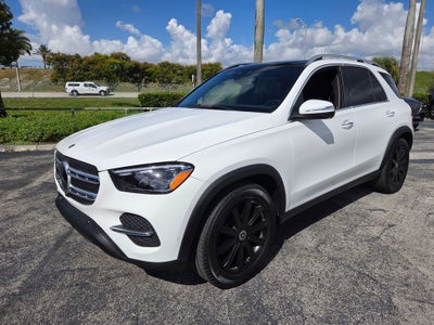 2026 Mercedes-Benz GLE 350 GLE 350 4MATIC®