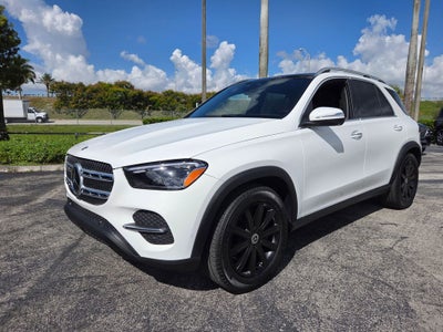 2026 Mercedes-Benz GLE 350 GLE 350 4MATIC®
