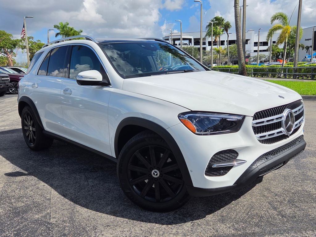 2026 Mercedes-Benz GLE 350 GLE 350 4MATIC®