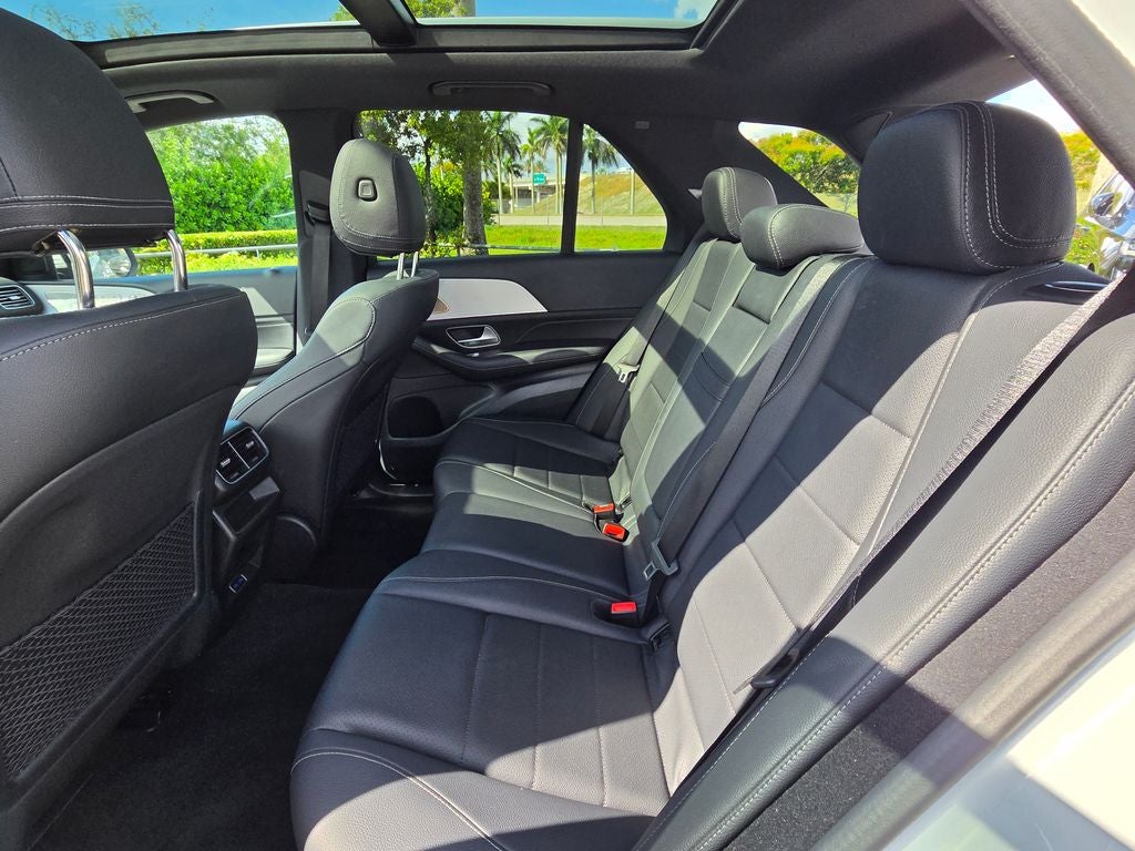 2026 Mercedes-Benz GLE 350 GLE 350 4MATIC®