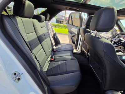 2026 Mercedes-Benz GLE 350 GLE 350 4MATIC®
