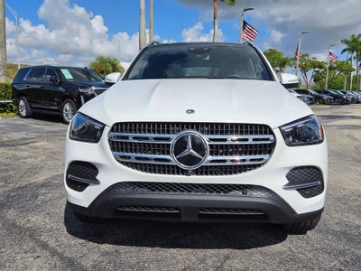 2026 Mercedes-Benz GLE 350 GLE 350 4MATIC®