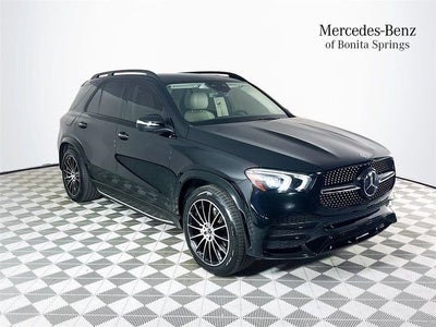 2023 Mercedes-Benz GLE GLE 350