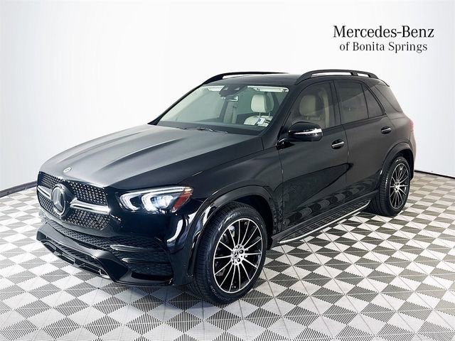 2023 Mercedes-Benz GLE GLE 350