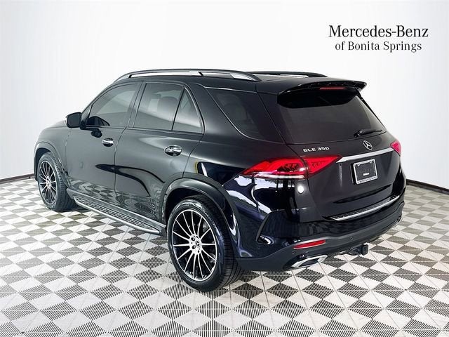 2023 Mercedes-Benz GLE GLE 350