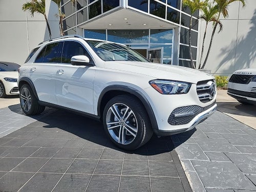 2021 Mercedes-Benz GLE 350 GLE 350