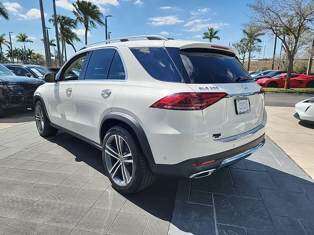 2021 Mercedes-Benz GLE 350 GLE 350