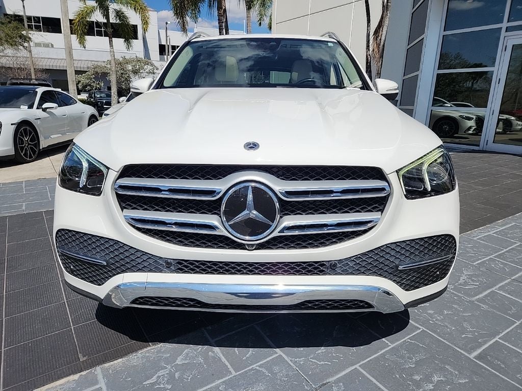 2021 Mercedes-Benz GLE 350 GLE 350