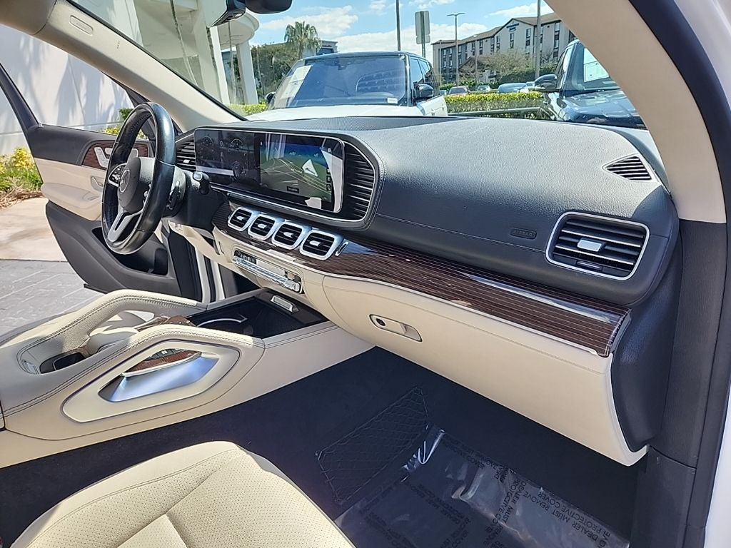 2021 Mercedes-Benz GLE 350 GLE 350