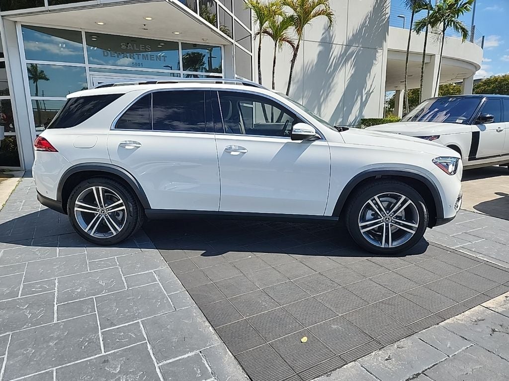 2021 Mercedes-Benz GLE 350 GLE 350