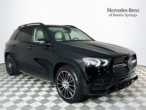 2022 Mercedes-Benz GLE GLE 350