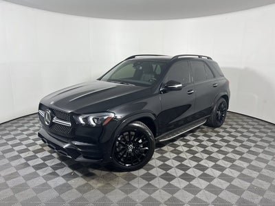 2022 Mercedes-Benz GLE GLE 350 SUV