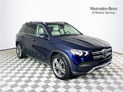 2022 Mercedes-Benz GLE GLE 350