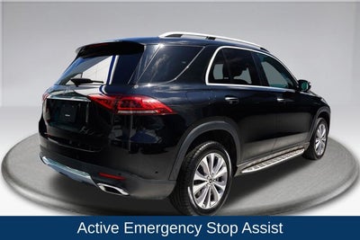 2022 Mercedes-Benz GLE 350 GLE 350