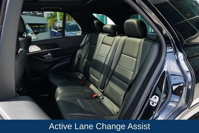 2022 Mercedes-Benz GLE 350 GLE 350