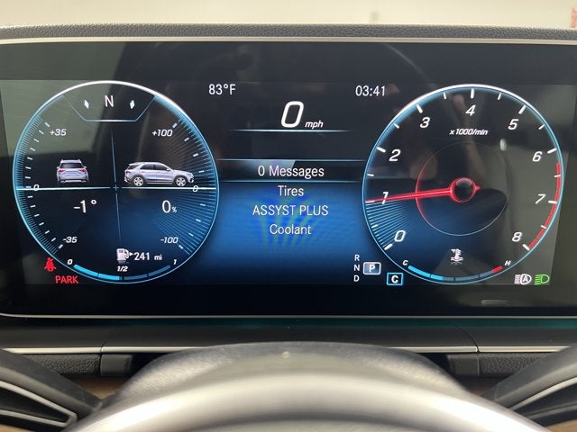 2022 Mercedes-Benz GLE GLE 350