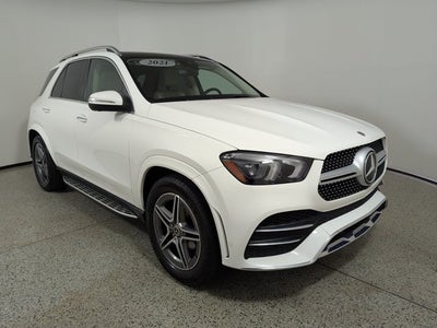2021 Mercedes-Benz GLE GLE 350 SUV