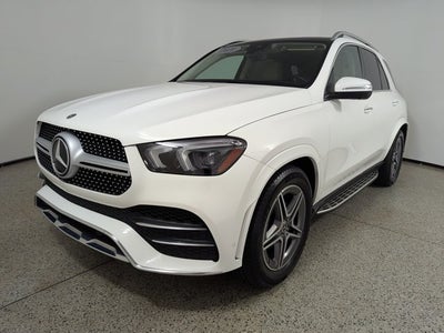 2021 Mercedes-Benz GLE GLE 350 SUV