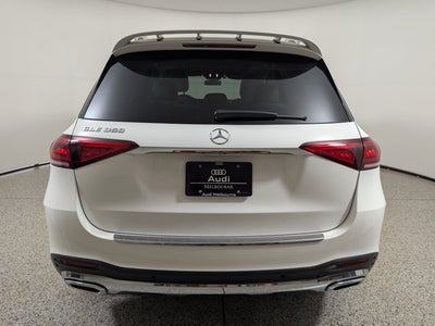 2021 Mercedes-Benz GLE GLE 350 SUV