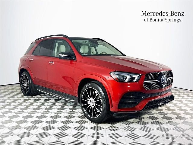 2023 Mercedes-Benz GLE GLE 350