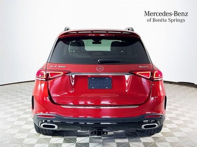2023 Mercedes-Benz GLE GLE 350
