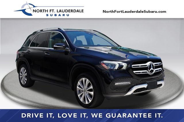 2021 Mercedes-Benz GLE 350 GLE 350 4MATIC®