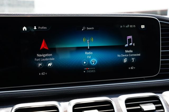 2021 Mercedes-Benz GLE 350 GLE 350 4MATIC®