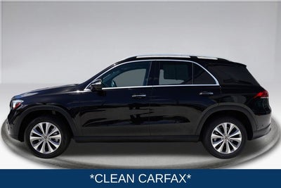 2021 Mercedes-Benz GLE 350 GLE 350 4MATIC®