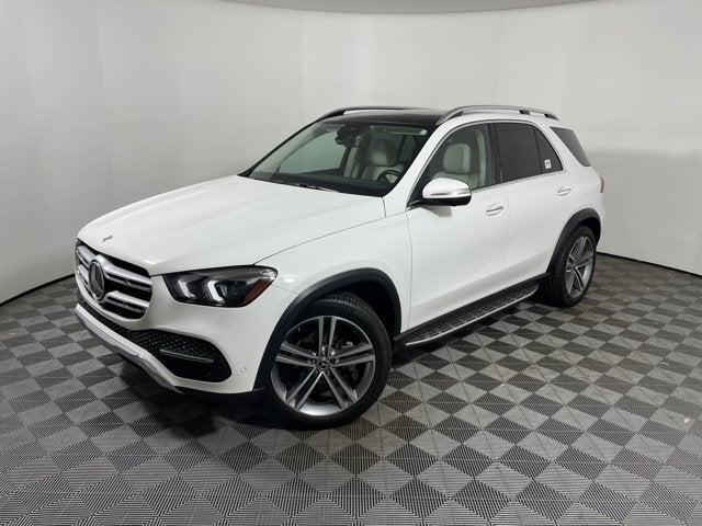 2022 Mercedes-Benz GLE GLE 350 4MATIC® SUV