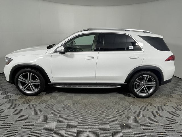 2022 Mercedes-Benz GLE GLE 350 4MATIC® SUV