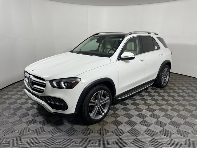 2022 Mercedes-Benz GLE GLE 350 4MATIC® SUV