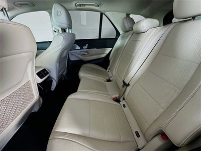 2021 Mercedes-Benz GLE GLE 350