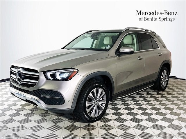 2021 Mercedes-Benz GLE GLE 350