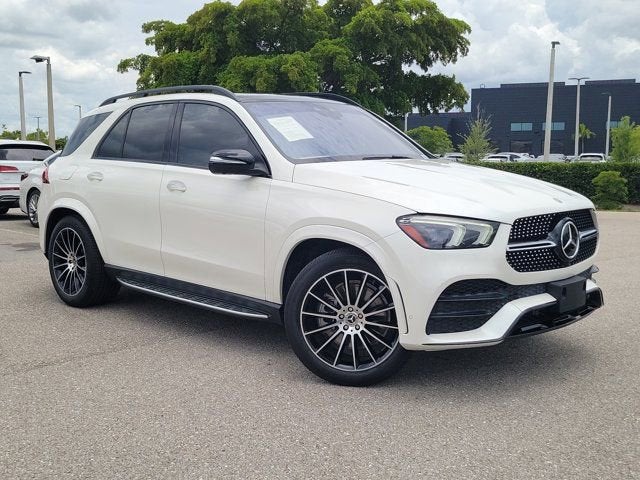 2022 Mercedes-Benz GLE GLE 450