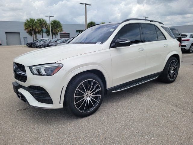 2022 Mercedes-Benz GLE GLE 450